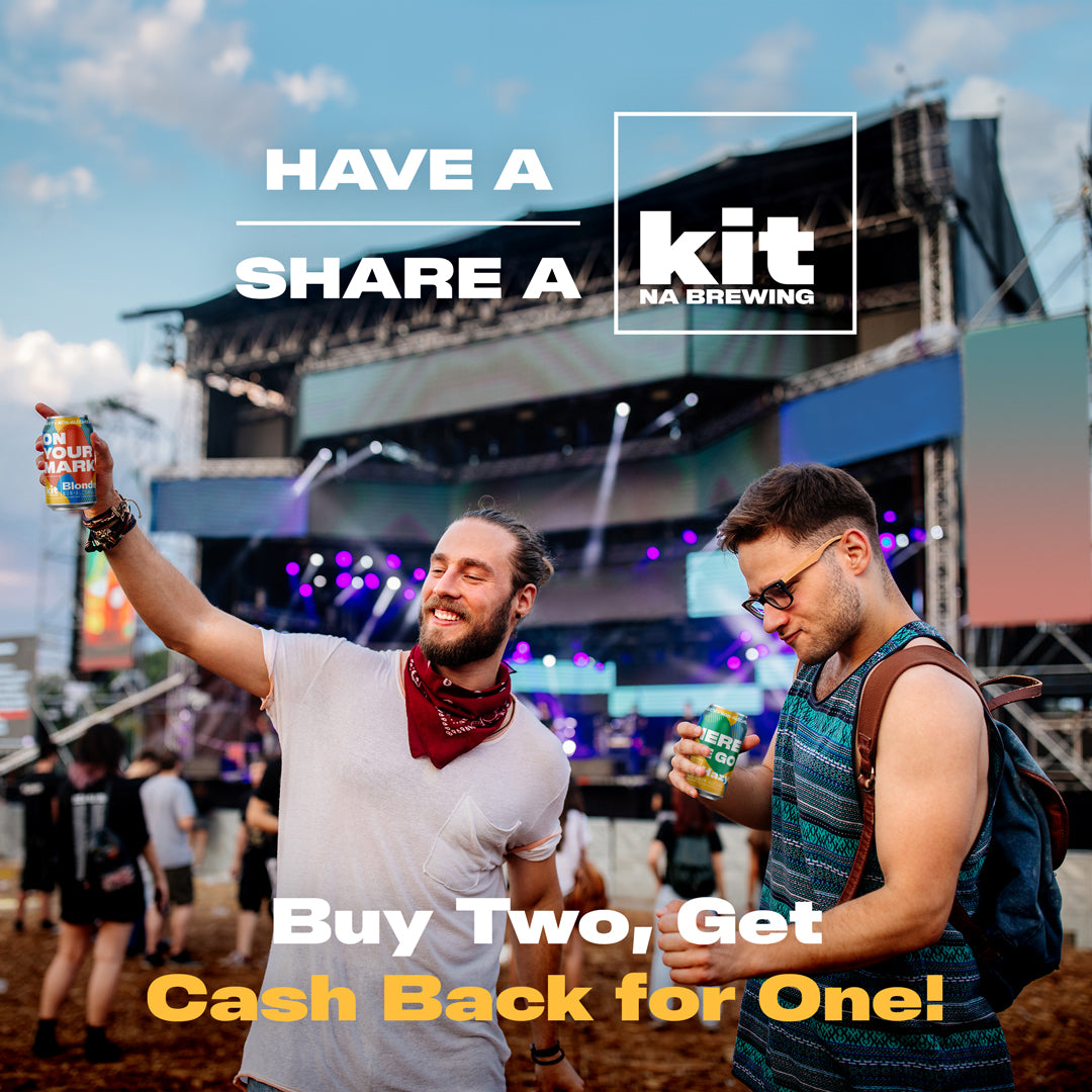 The Rise of Non-Alcoholic Beers at Concert Venues